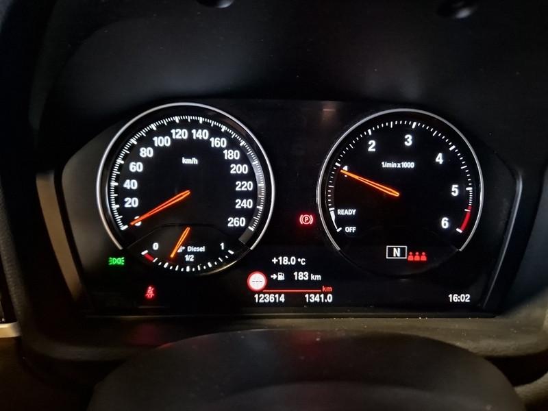 BMW X1 sDrive 16d Business Advantage