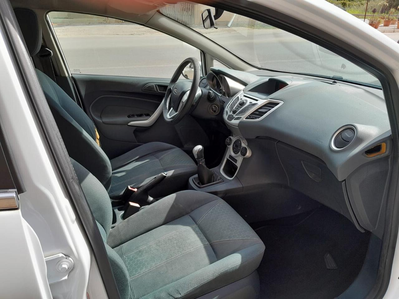 Ford Fiesta 1.4 TDCi 5p.