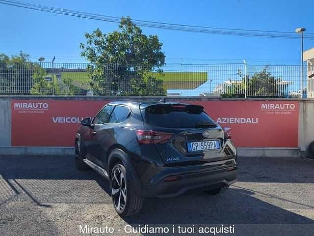 Nissan Juke Juke 1.0 DIG-T 114 CV DCT N-Connecta