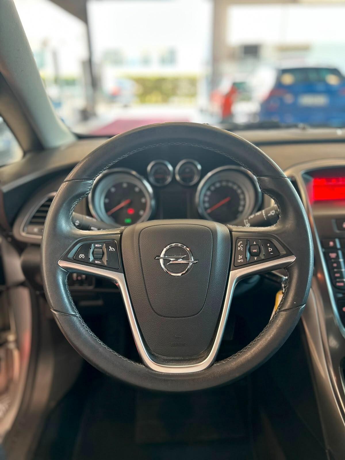 Opel Astra 1.7 CDTI 125CV Sports Tourer Cosmo