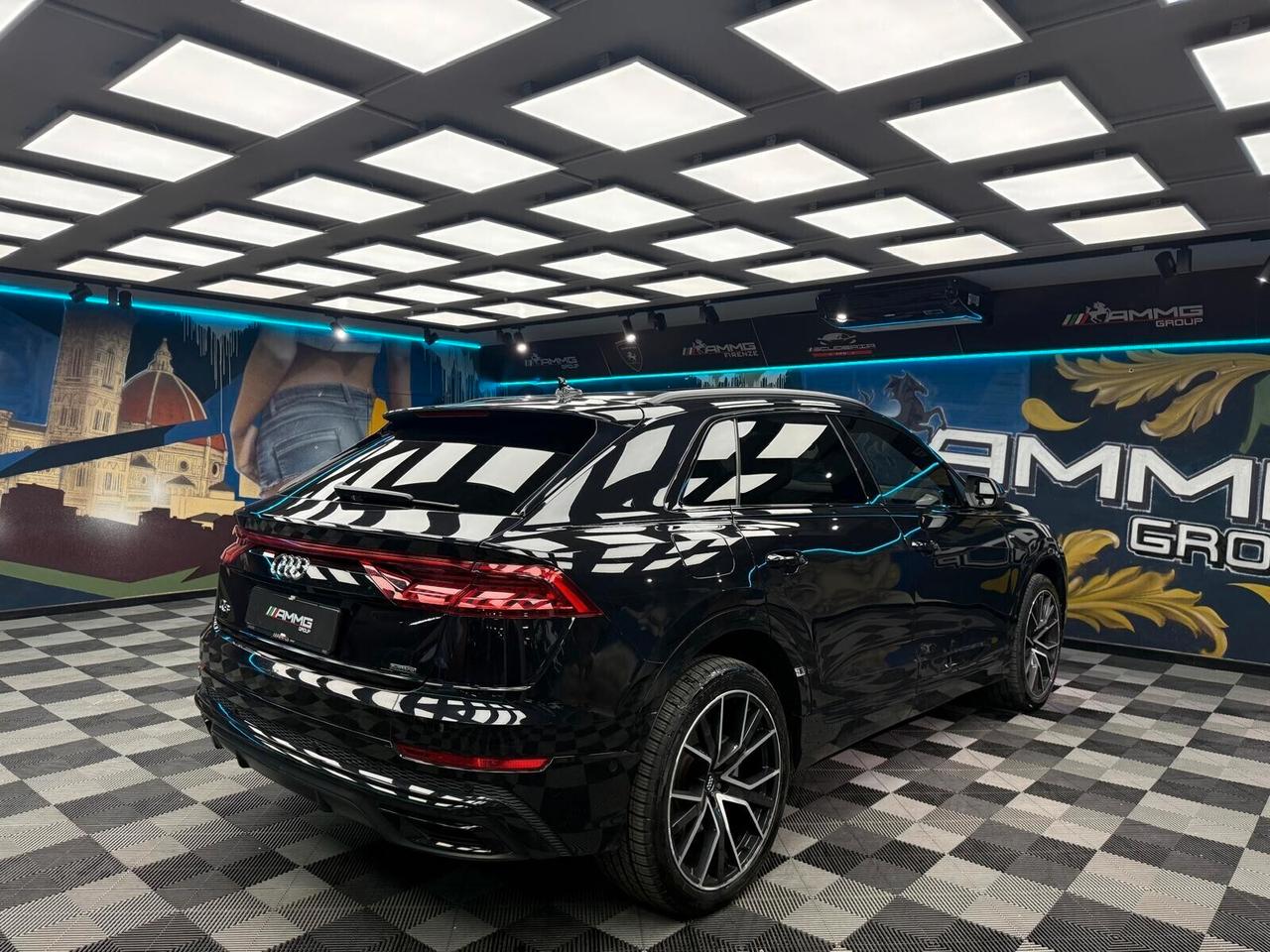 Audi Q8 55 TFSI quattro tiptronic S line EDITION (413)