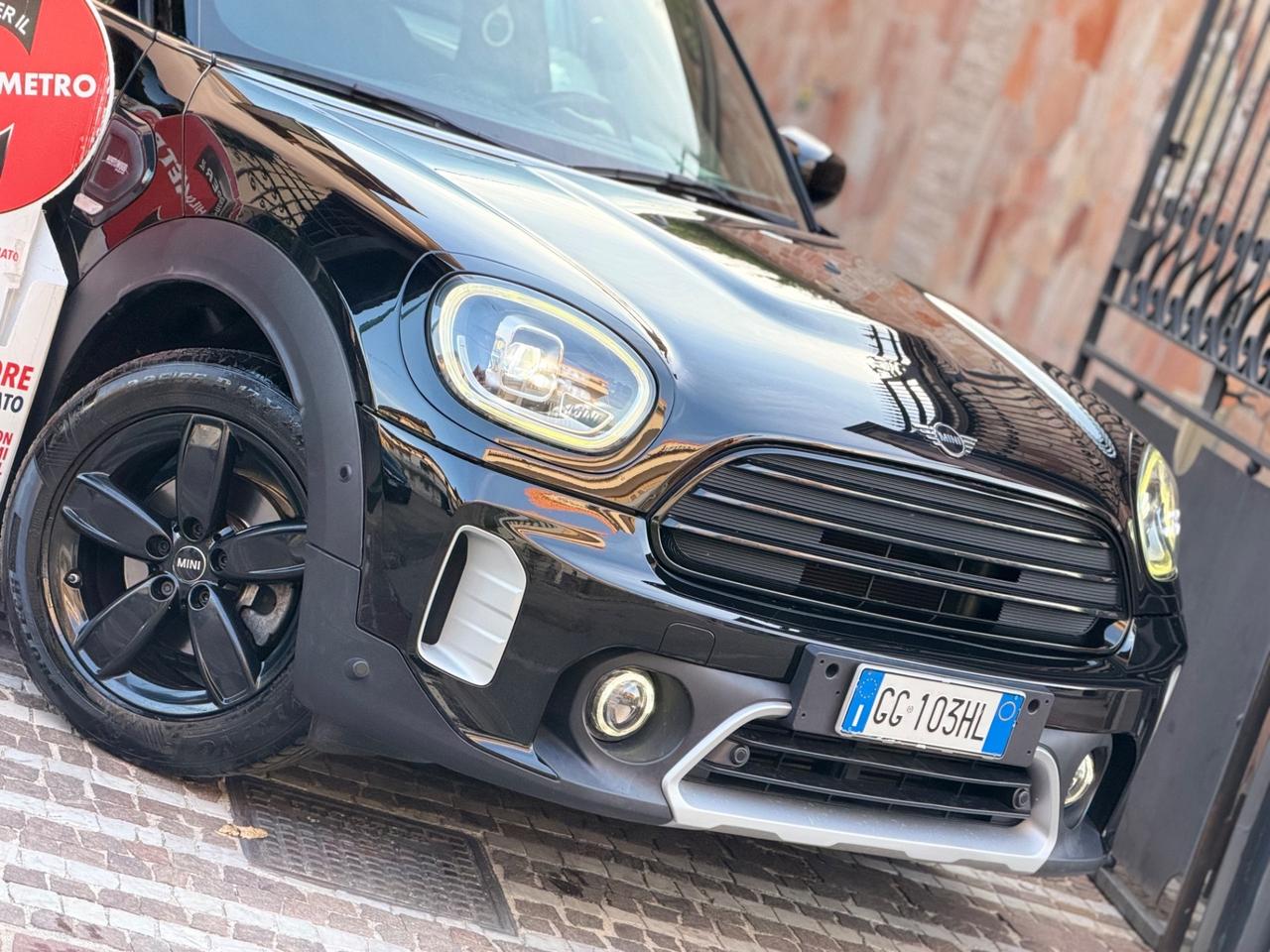 Mini Cooper D Countryman 1.5 One Northwood Edition