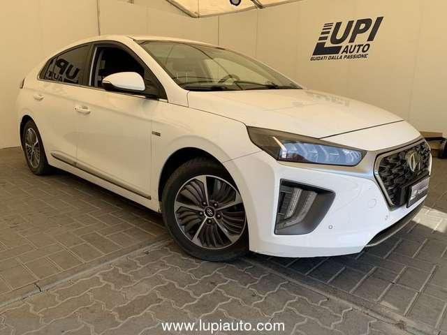 Hyundai IONIQ 1.6 Prime Plug-In ibrida