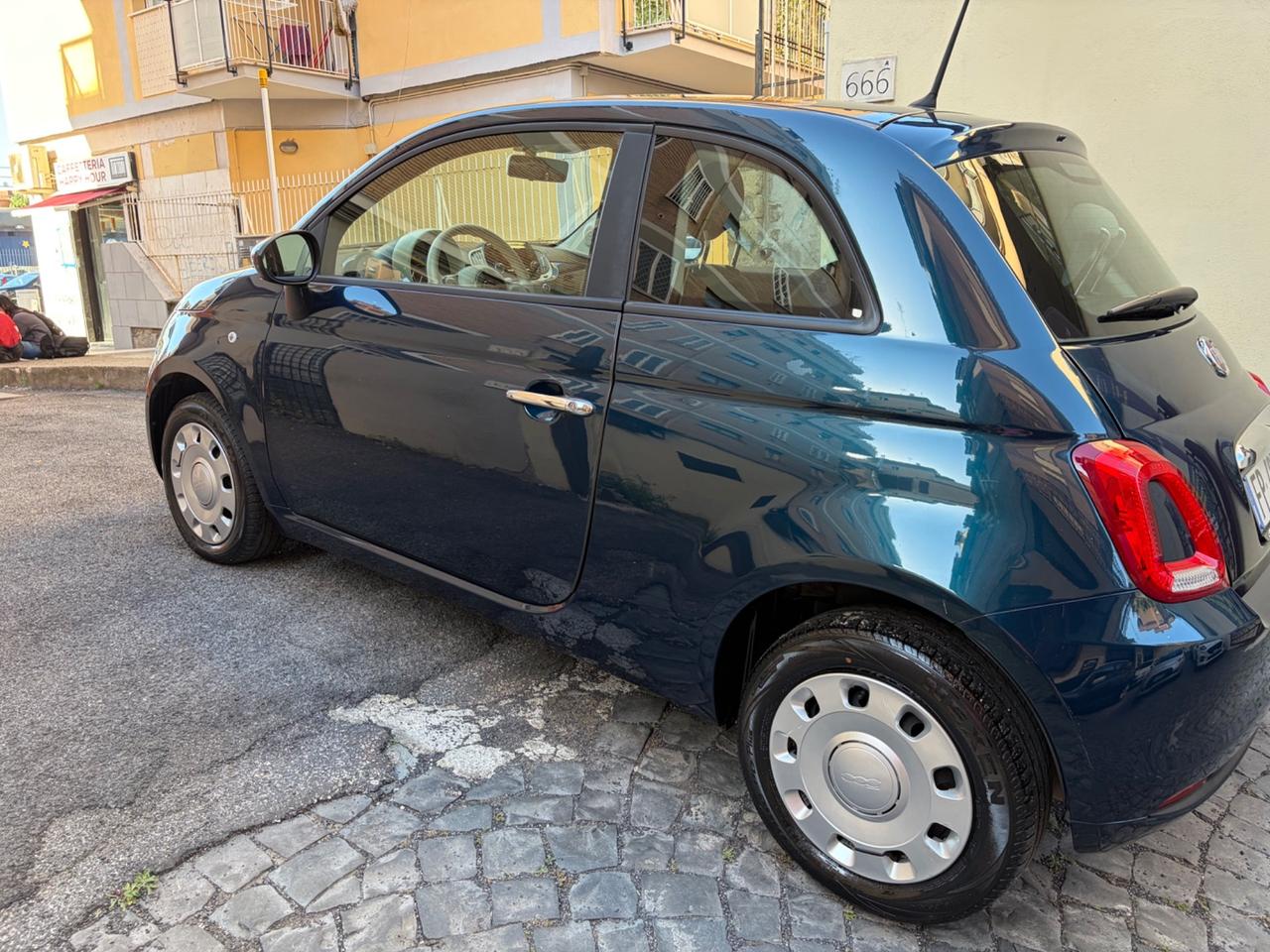 Fiat 500 1.2 Pop