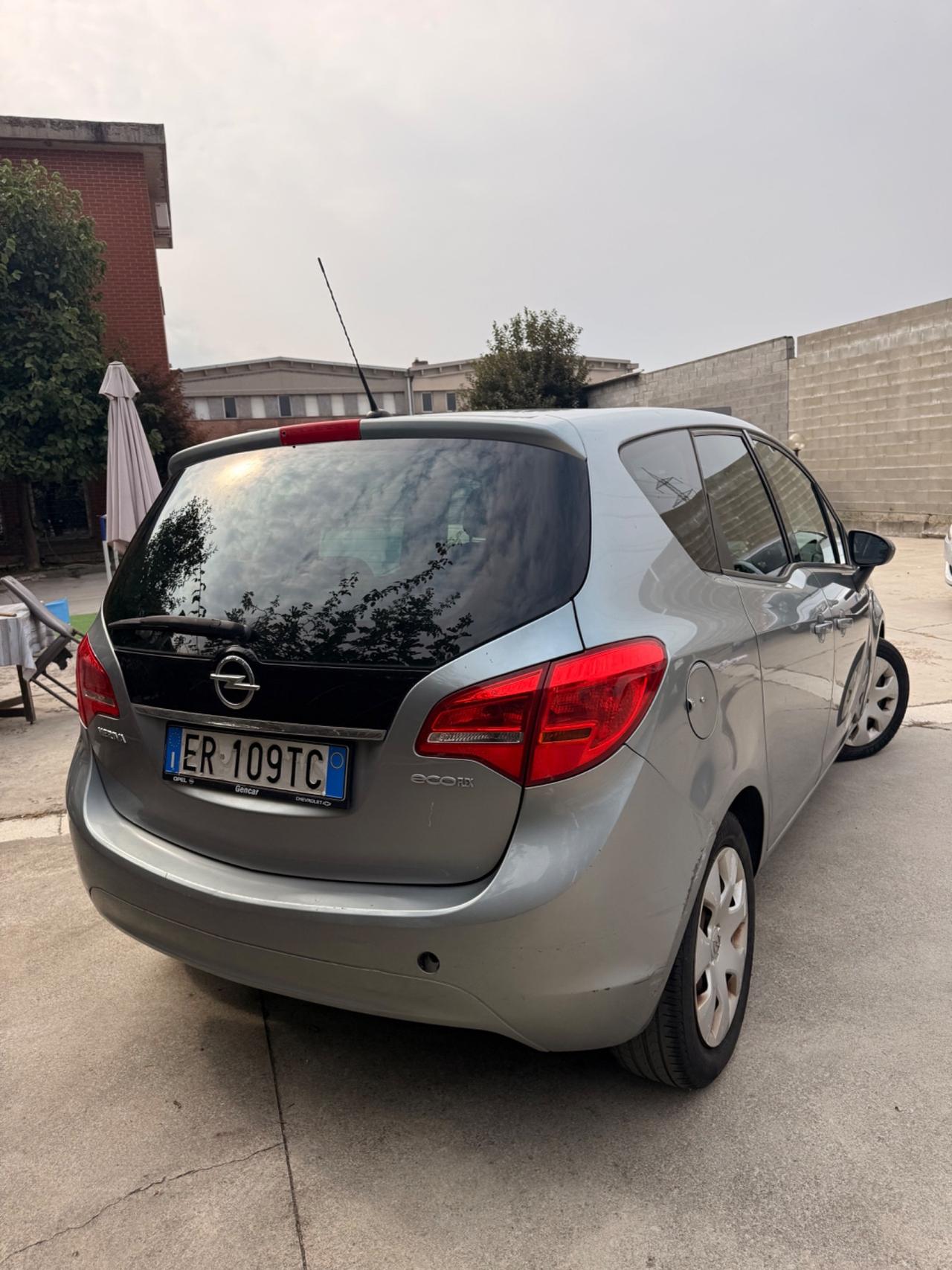 Opel Meriva 1.3 CDTI 95CV ecoFLEX Elective