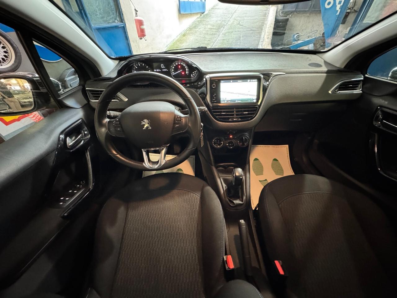 Peugeot 208 PureTech 82 Stop&Start 5 porte Signature