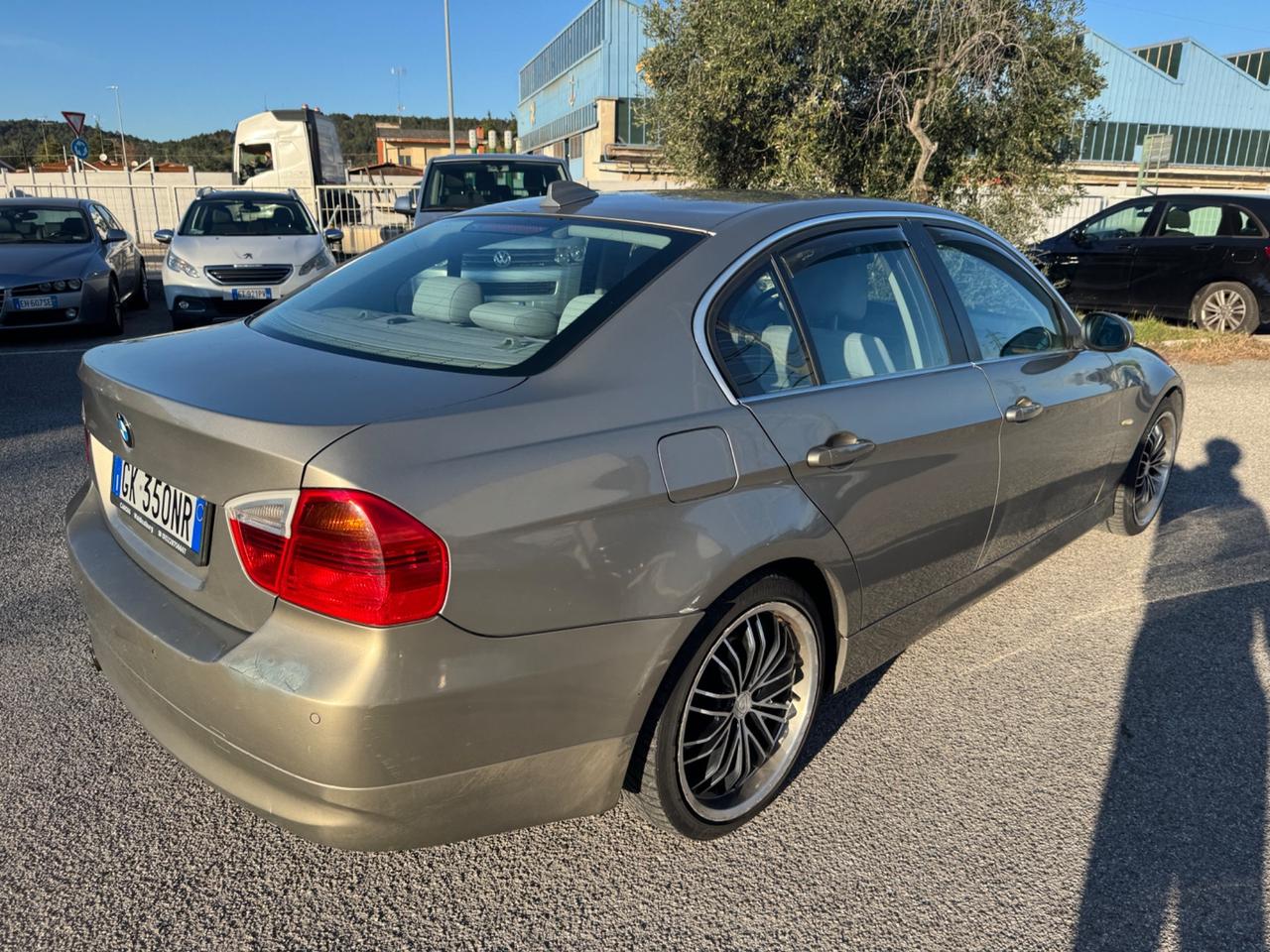 Bmw 325i cat Attiva 2008
