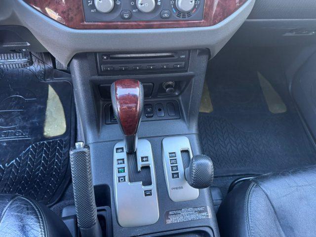 MITSUBISHI Pajero 3.2 16V DI-D 3p. GLS GANCIO TRAINO NO RUGGINE