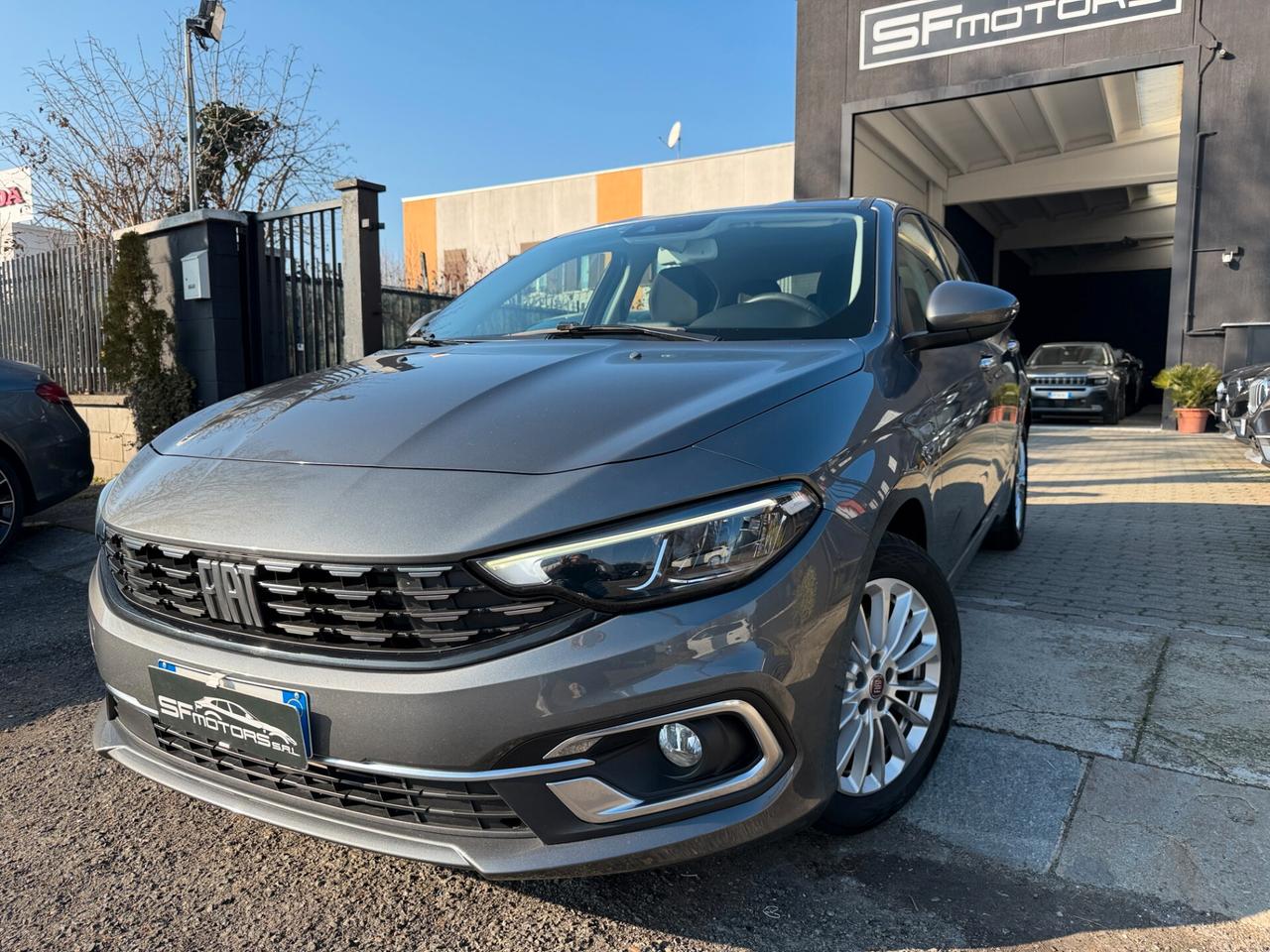 Fiat Tipo 1.6 Mjt S&S 5 porte City Life