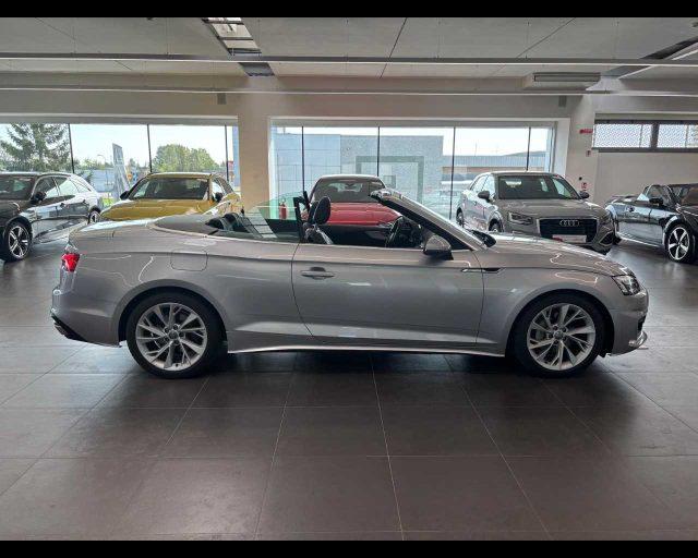 AUDI A5 Cabrio 40 TDI S tronic Business Advanced