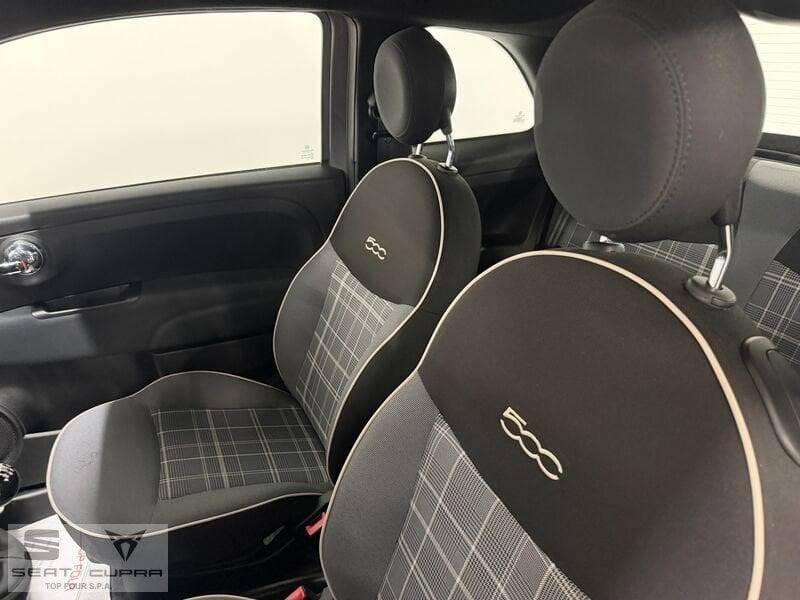 FIAT 500 500 1.0 hybrid Pop 70cv