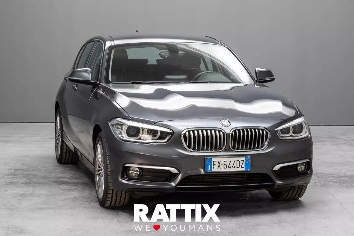 BMW 116 d 1.5 116CV Urban