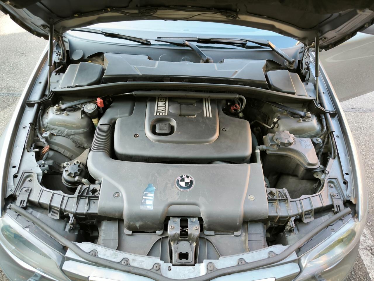 Bmw 118d cat 5 porte Futura DPF