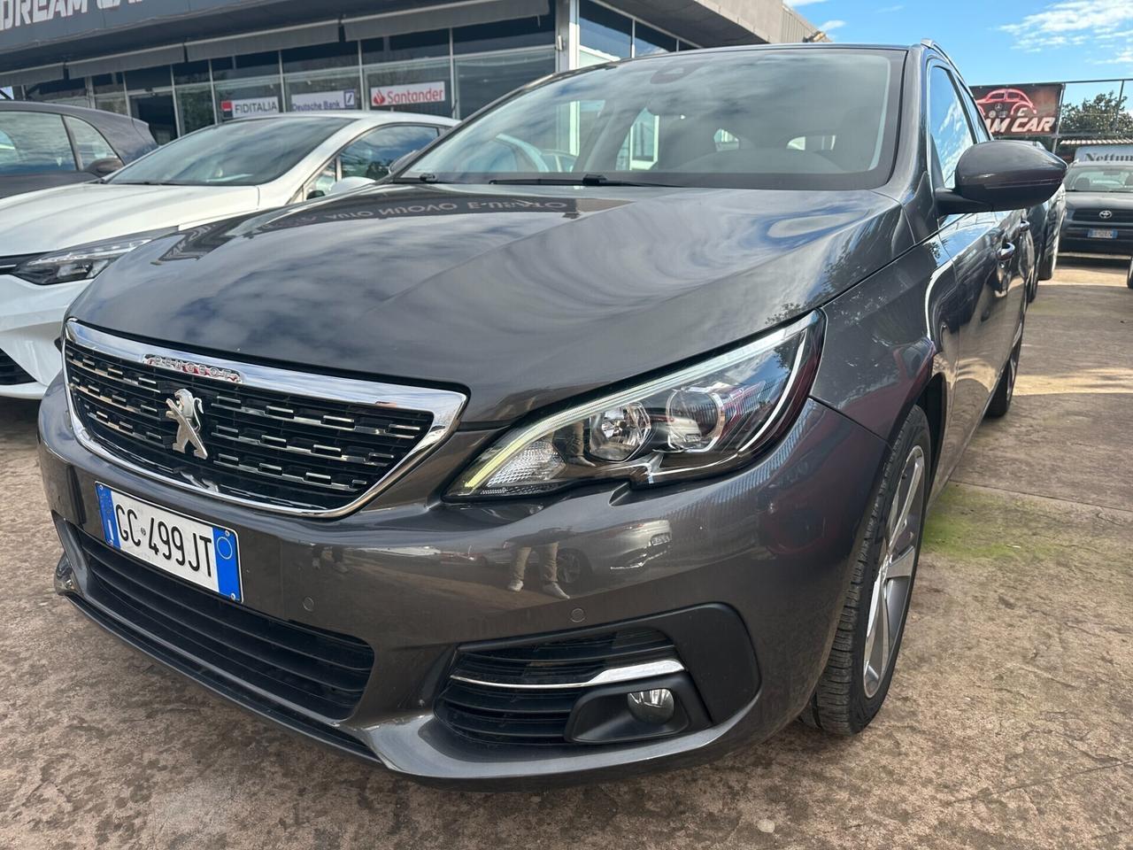 PEUGEOT*308*BLUEHDI*STATION*WAGON*S&S*GARANZIA*FIN