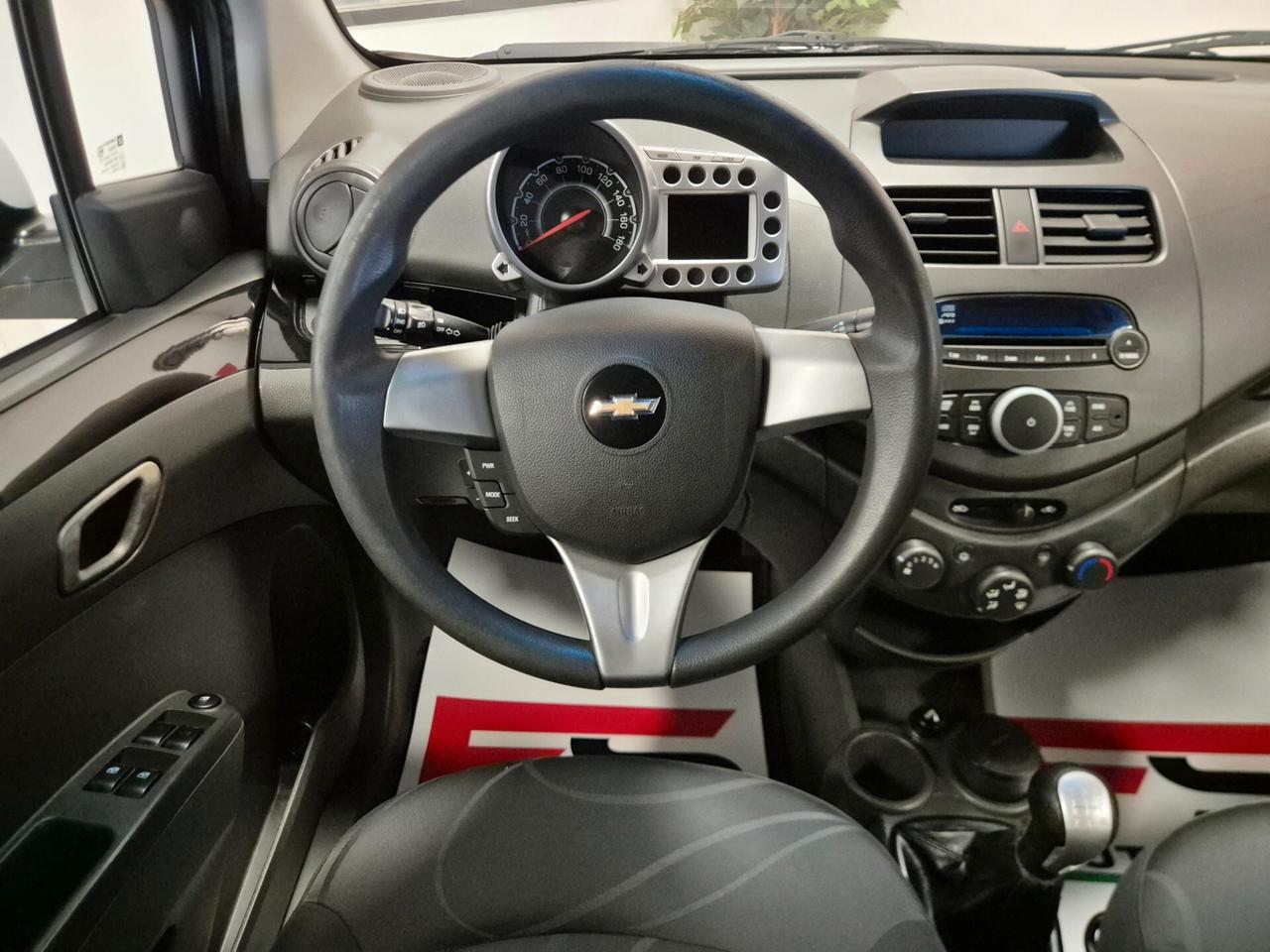 Chevrolet Spark 1.0 LS GPL Eco Logic
