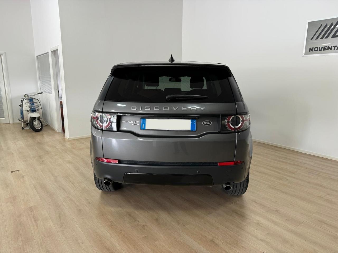 Land Rover Discovery Sport Discovery Sport 2.0 TD4 150 CV HSE