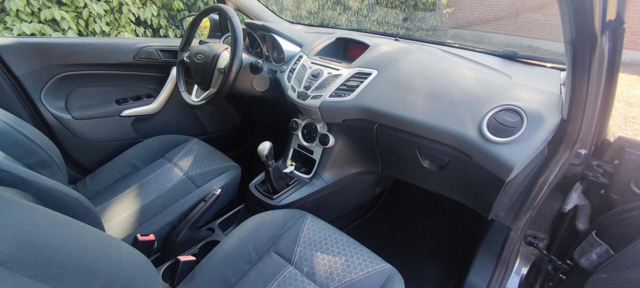 Ford Fiesta 1.2 82 CV 5 porte Titanium