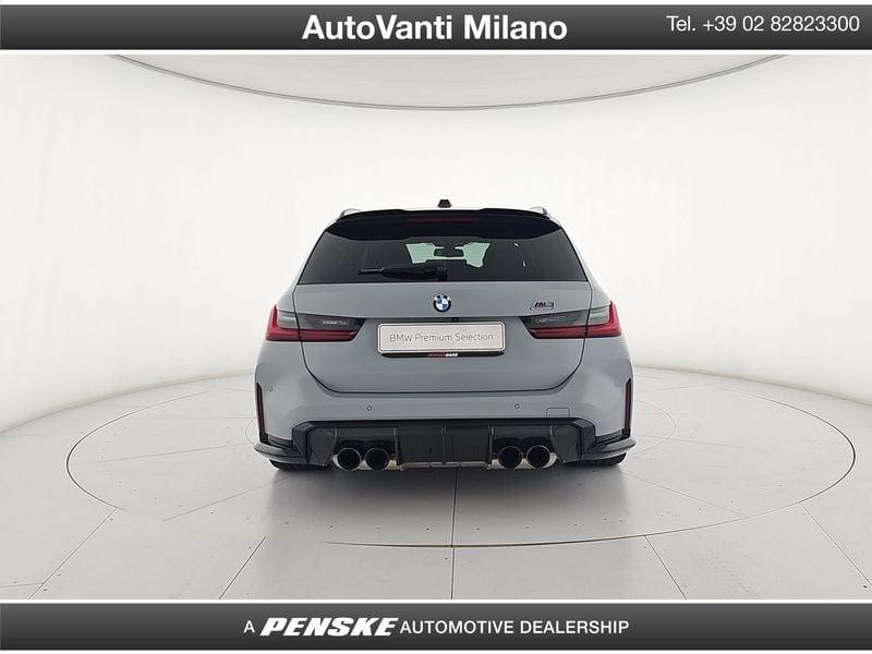 BMW M3 Touring M3 Competition M xDrive Touring auto