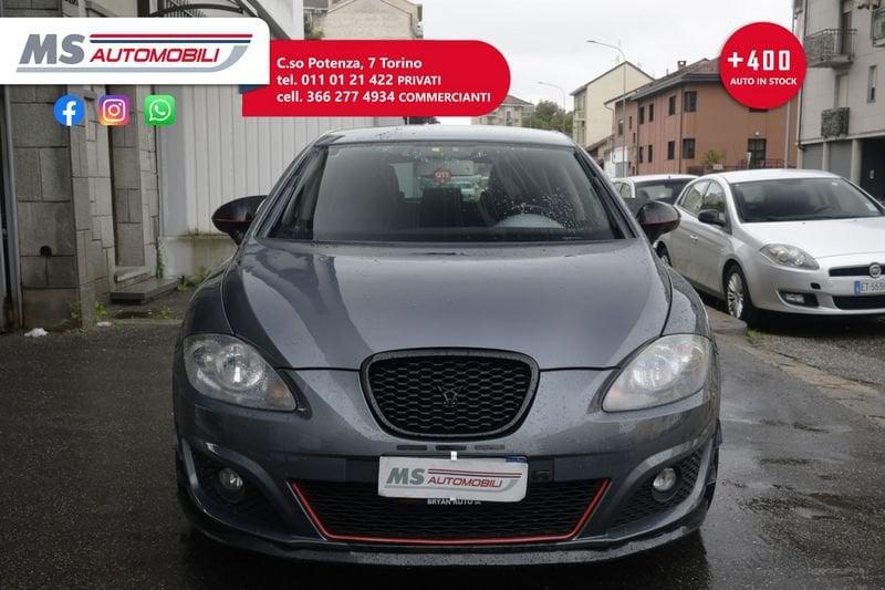 Seat Leon Seat Leon 1.6 TDI 105 CV CR 5p. Style 77KW ANNO 2013