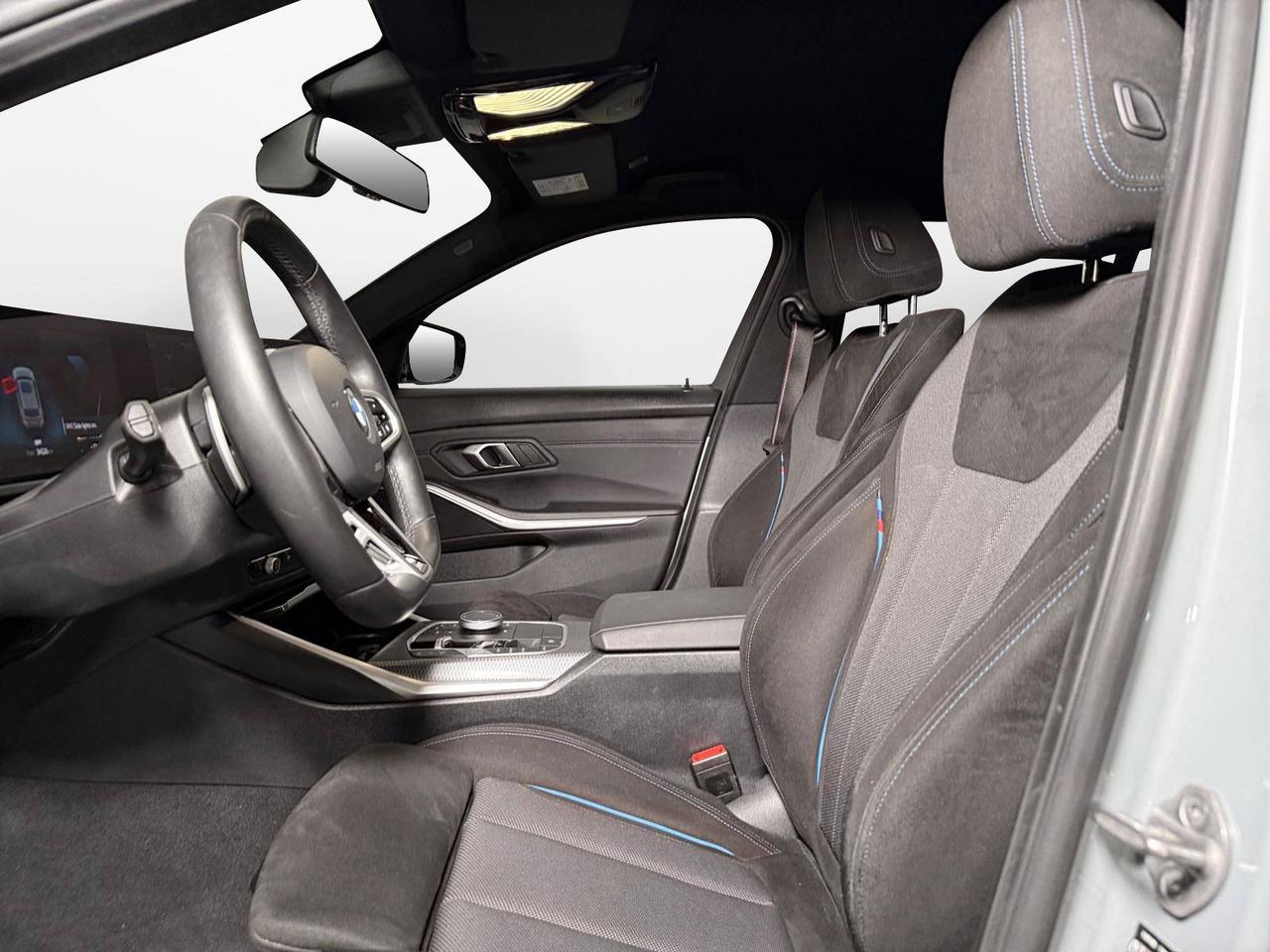 BMW 320D Touring 48V Xdrive Msport Pro