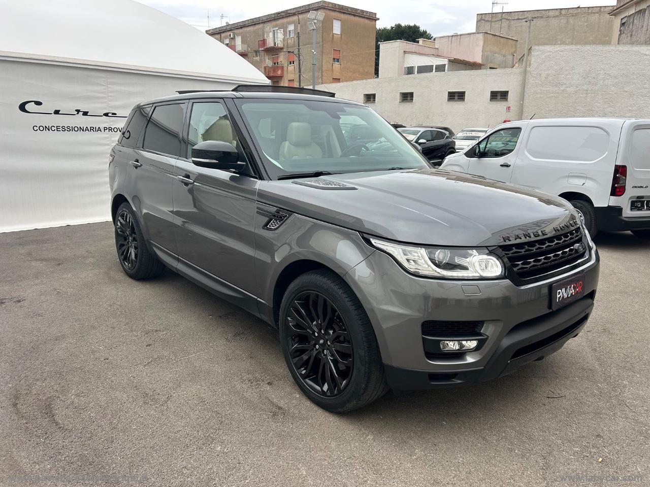 LAND ROVER Range Rover Sport 3.0 TDV6 HSE Dynamic