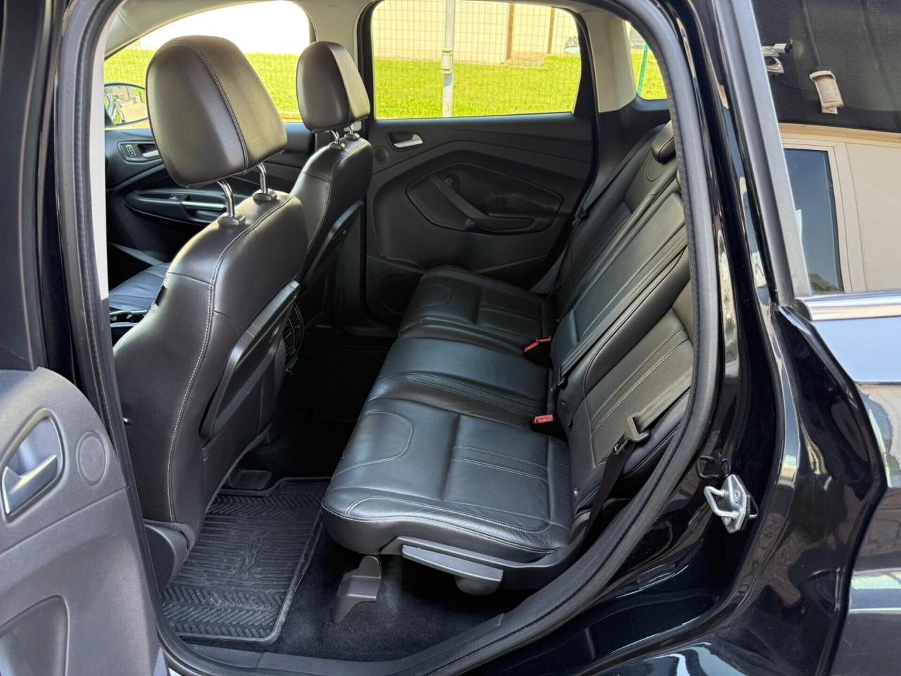 Ford Kuga 2.0 TDCI 163 CV 4WD Powershift Titanium X