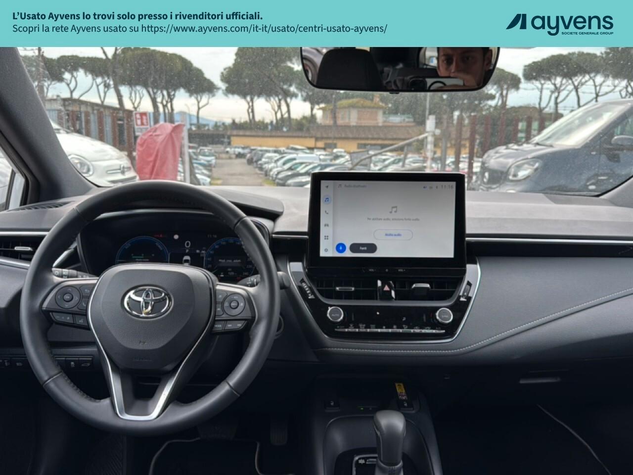 Toyota Corolla Active 1.8 Hybrid N1 Touring Sports
