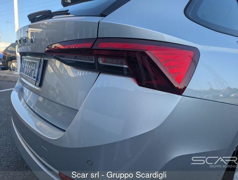 Skoda Octavia 2.0 TDI EVO SCR DSG Wagon Executive 3MESI DI FURTO INCENDIO ATTI VANDALICI E ATMOSFERICI OMAGGIO