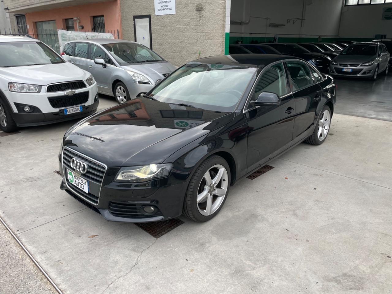 Splendida Audi A4 1.8benzina 160 CV/no blocchi no stop centri città