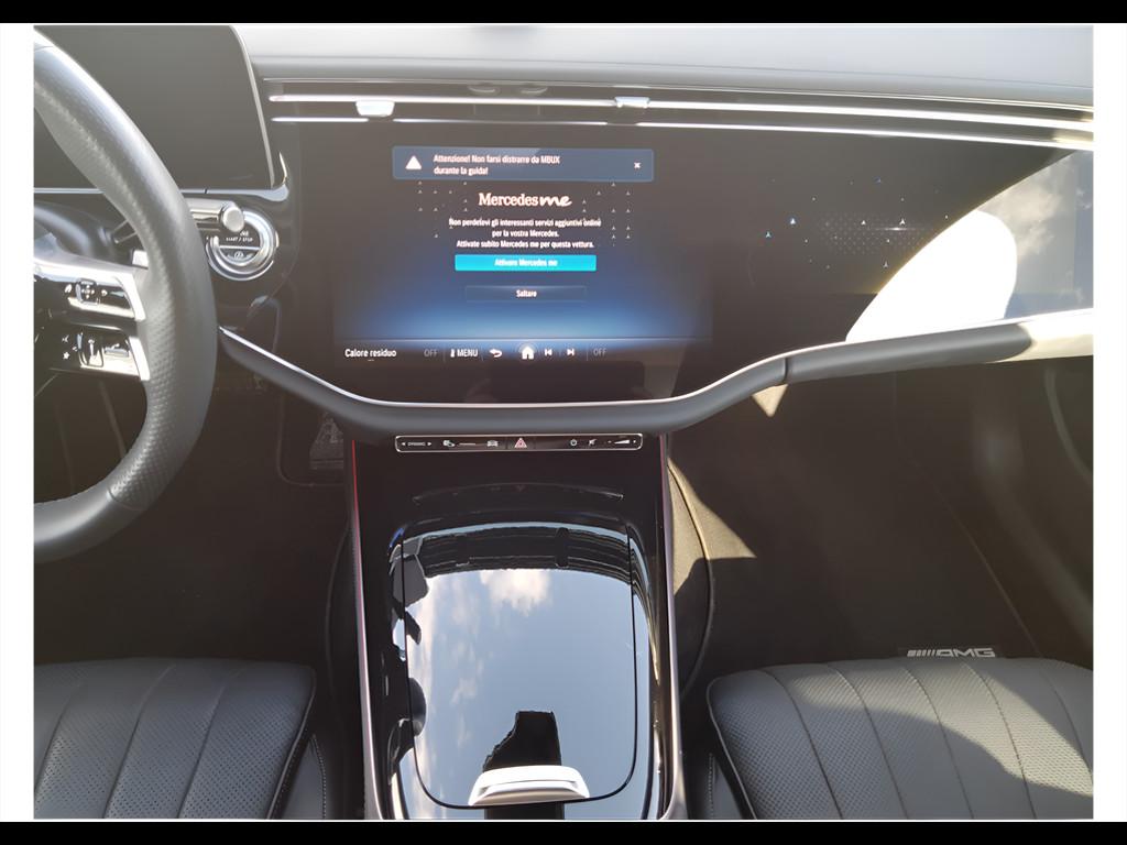 Mercedes-Benz Classe E - S214 SW - E SW 220 d AMG Line Premium Plus auto