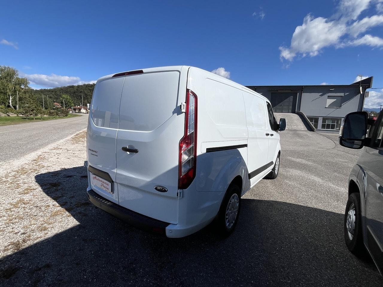 FORD TRANSIT CUSTOM 2.0 DCI 130 CV