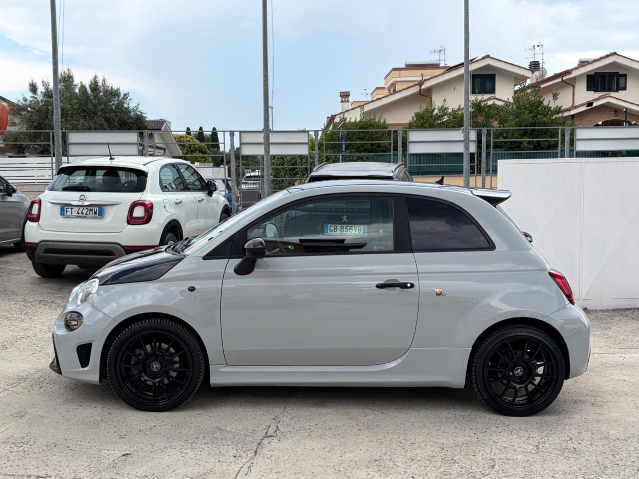 Abarth 595 1.4 Turbo T-Jet 145 CV