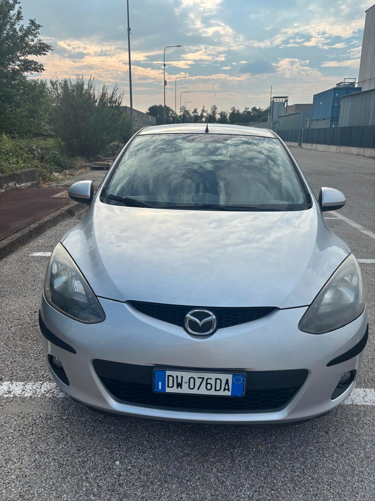 Mazda 2 Mazda2 1.3 16V 86CV 3p. Play *83000 KM* UNICO PROPRIETARIO