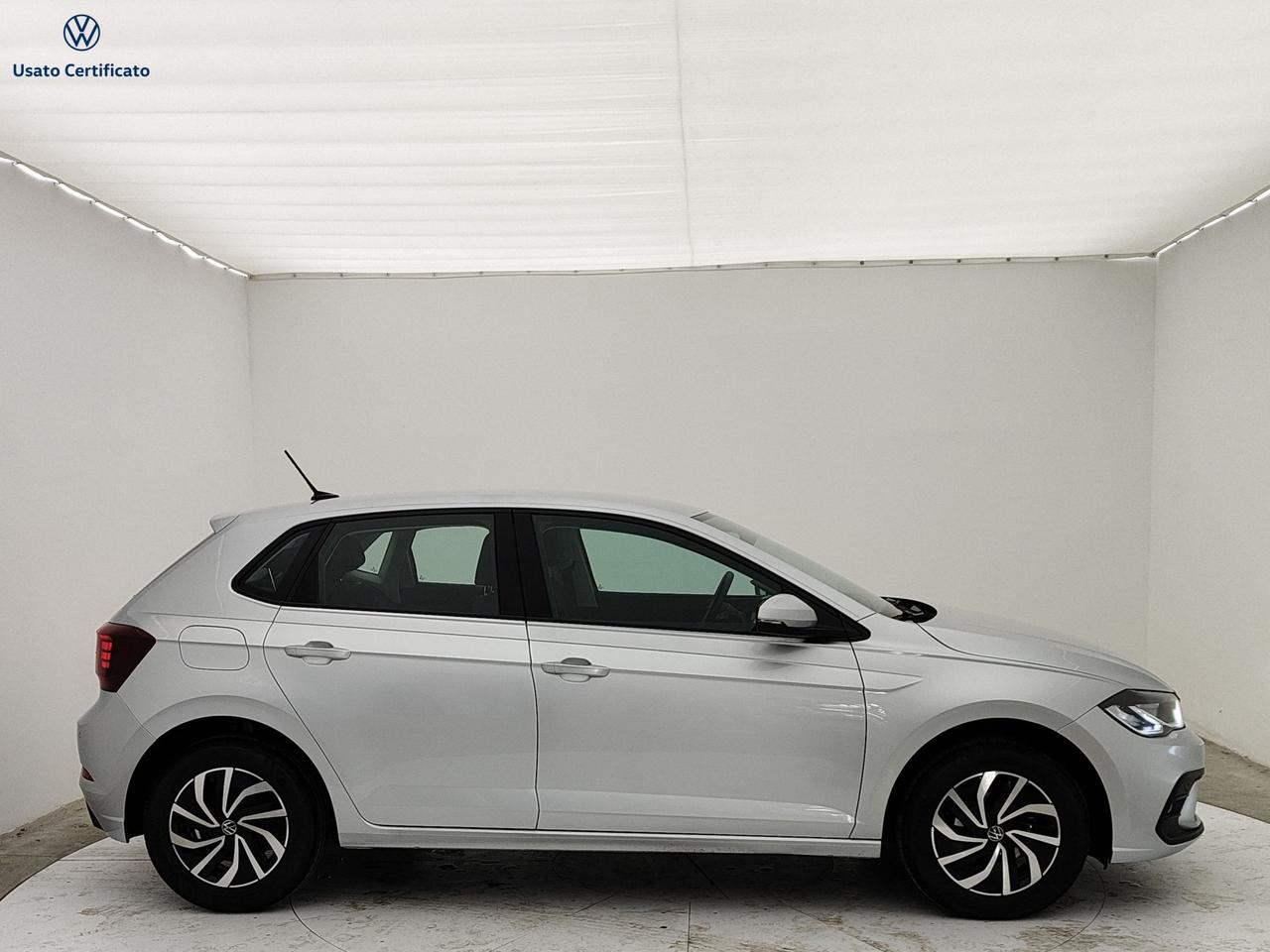 VOLKSWAGEN Polo 6ª serie - Polo 1.0 TSI DSG Life