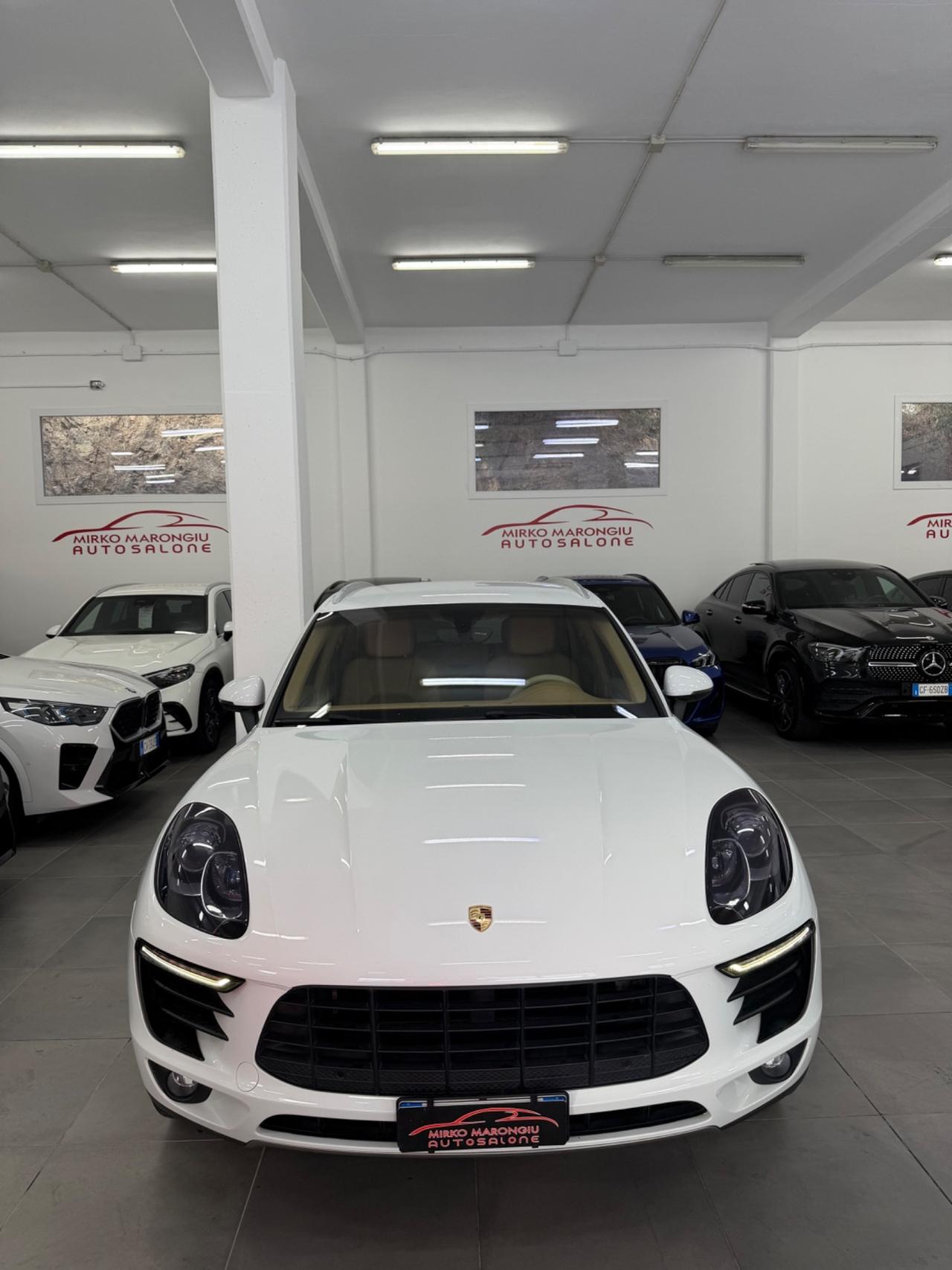 Porsche Macan 3.0 S Diesel FINANZIABILE
