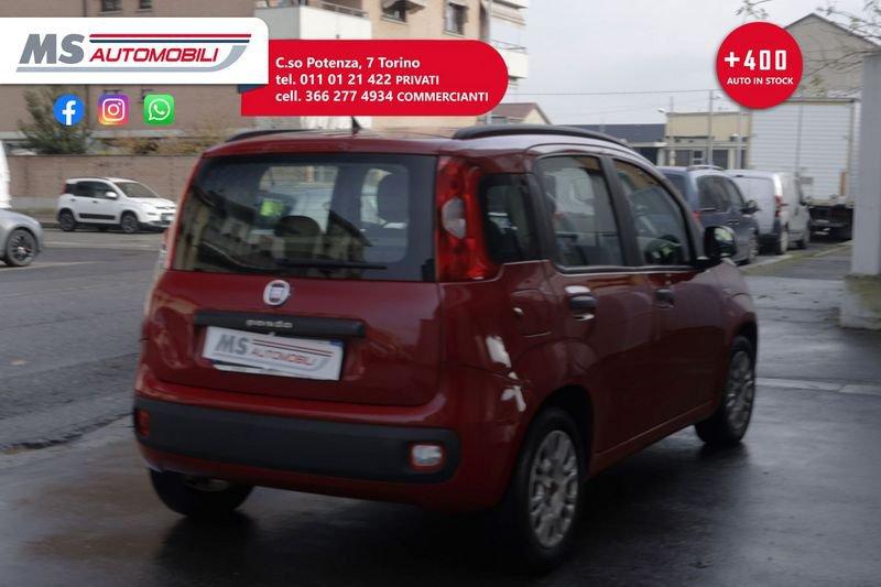 FIAT Panda FIAT Panda 1.2 EasyPower Lounge 51KW ANNO 2014