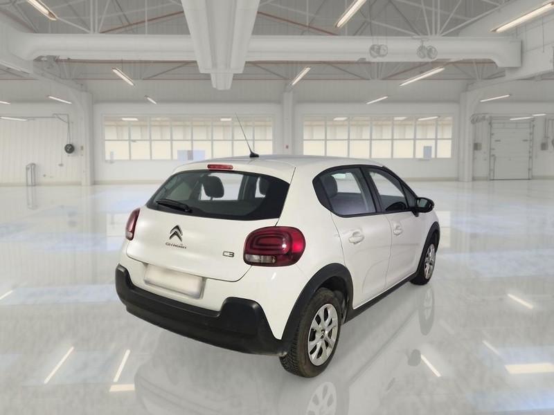 CITROEN C3 PureTech 83 S/S Feel Neo patentati 5 PORTE