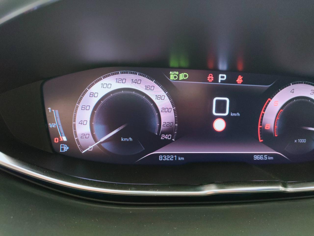 PEUGEOT 3008 II 2021 - 3008 1.5 bluehdi GT s&s 130cv eat8