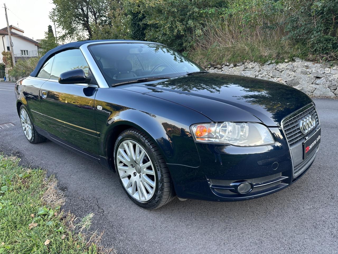 Audi A4 Cabriolet 1.8 T - 2007