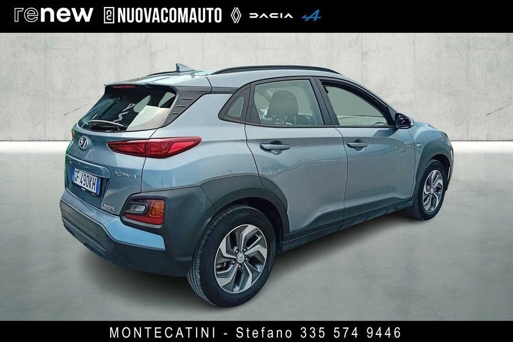 Hyundai Kona 1.6 HEV Xtech 2WD DCT