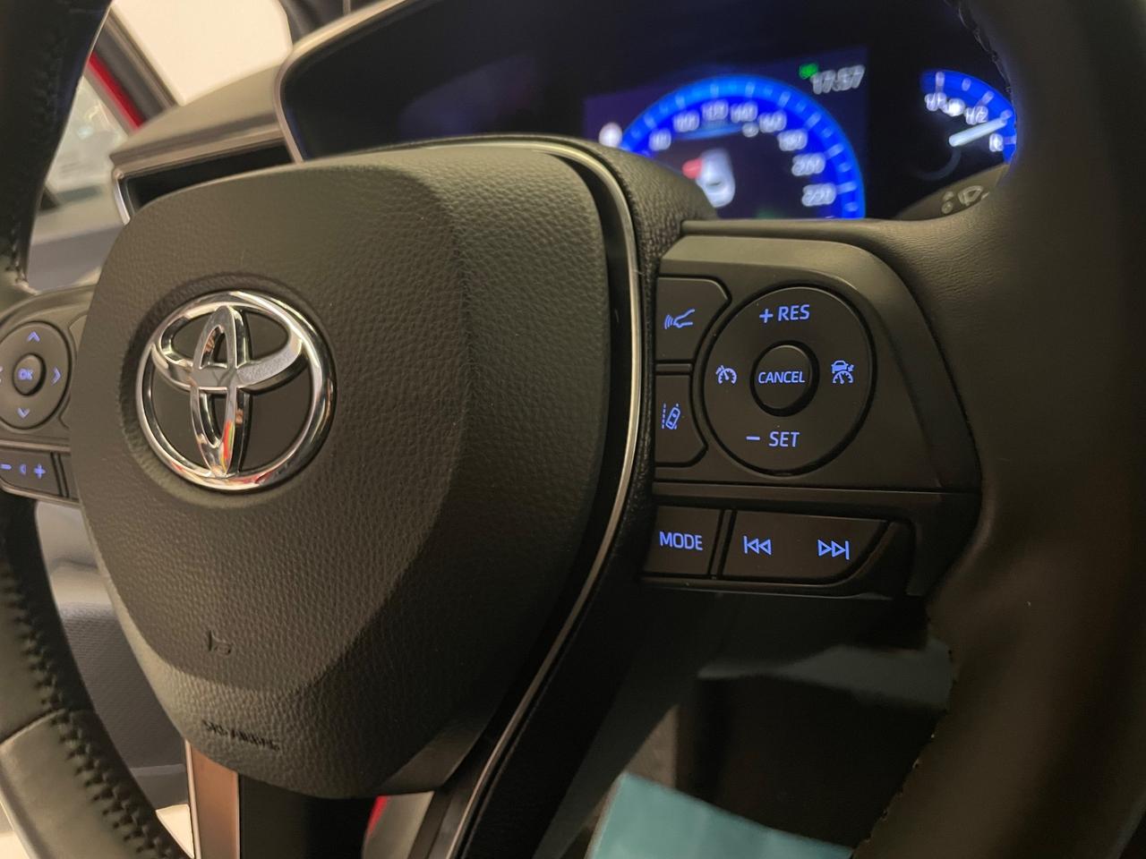 Toyota Corolla 2.0 Hybrid Style