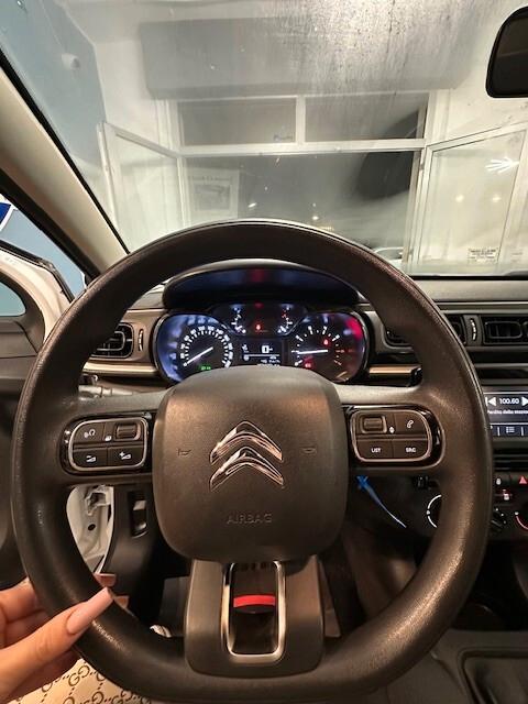 Citroen C3 BlueHDi 100 S&S Feel