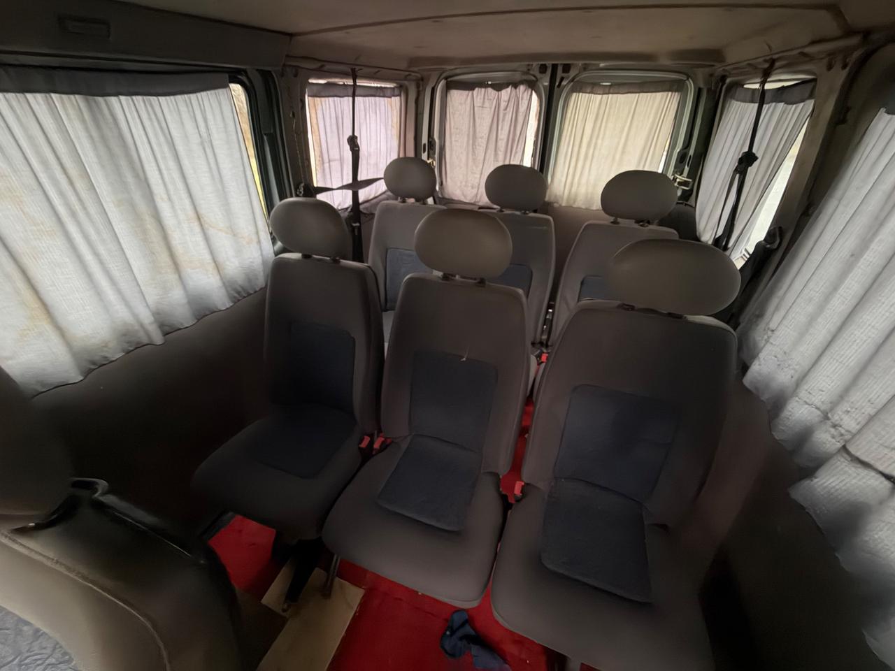 Renault Master T28 2.2 dCi 90cv 9 posti - unico proprietario