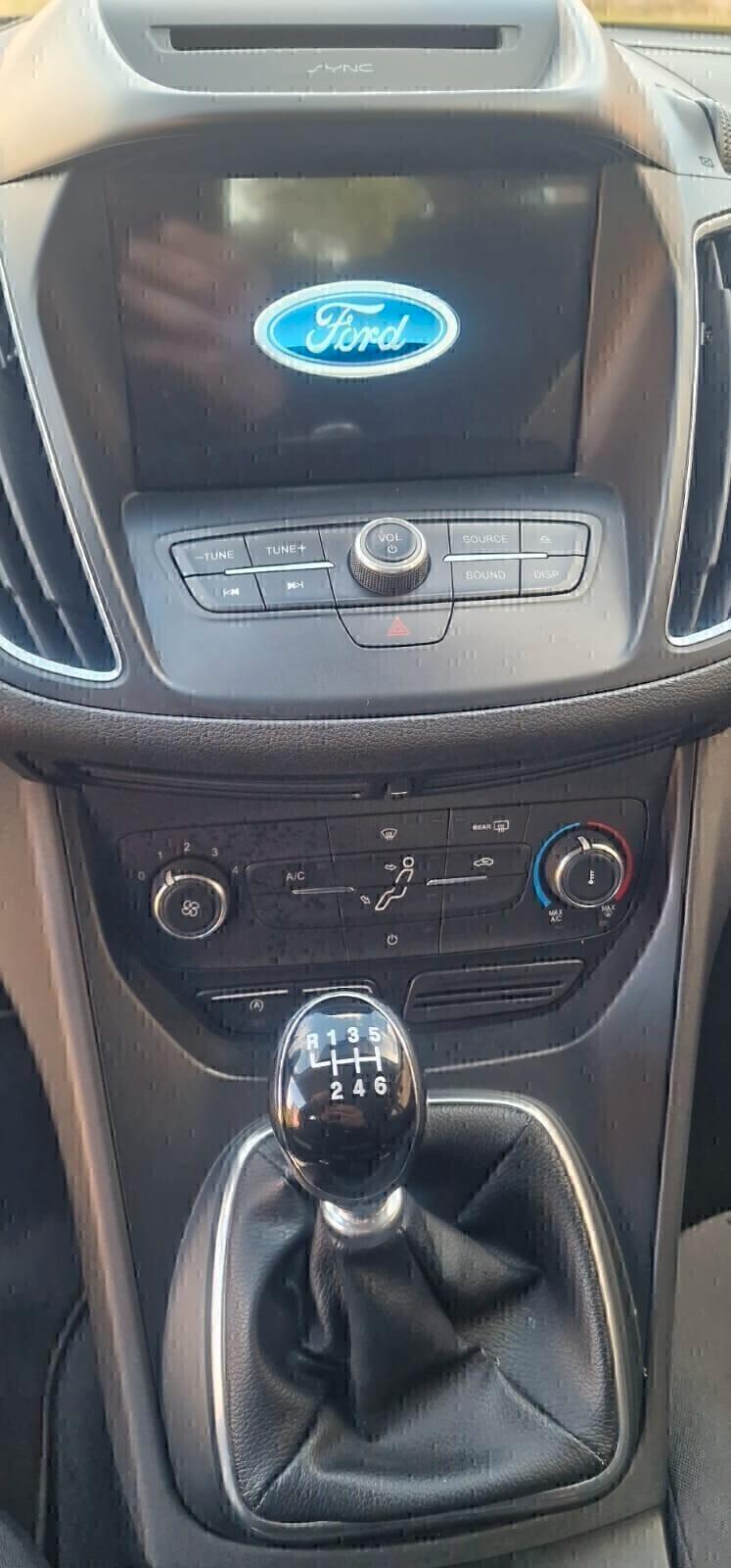 Ford C-Max 1.0 EcoBoost 100CV Start&Stop Plus