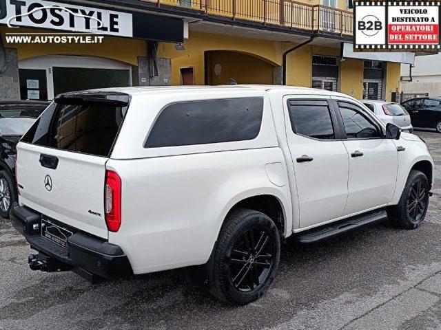 MERCEDES-BENZ X 350 d 4Matic Power