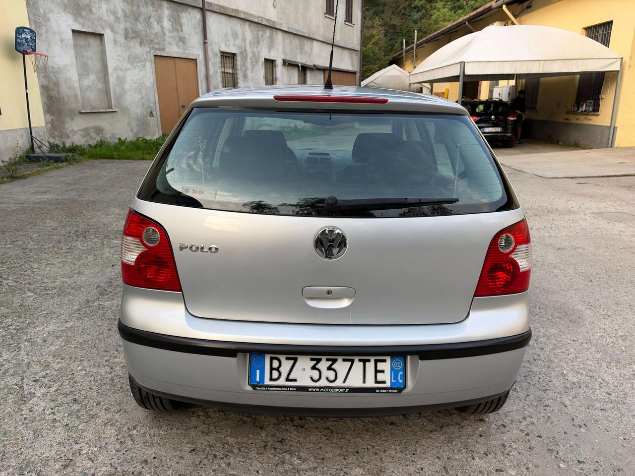 Volkswagen Polo 1.4 16V 5p. Trendline