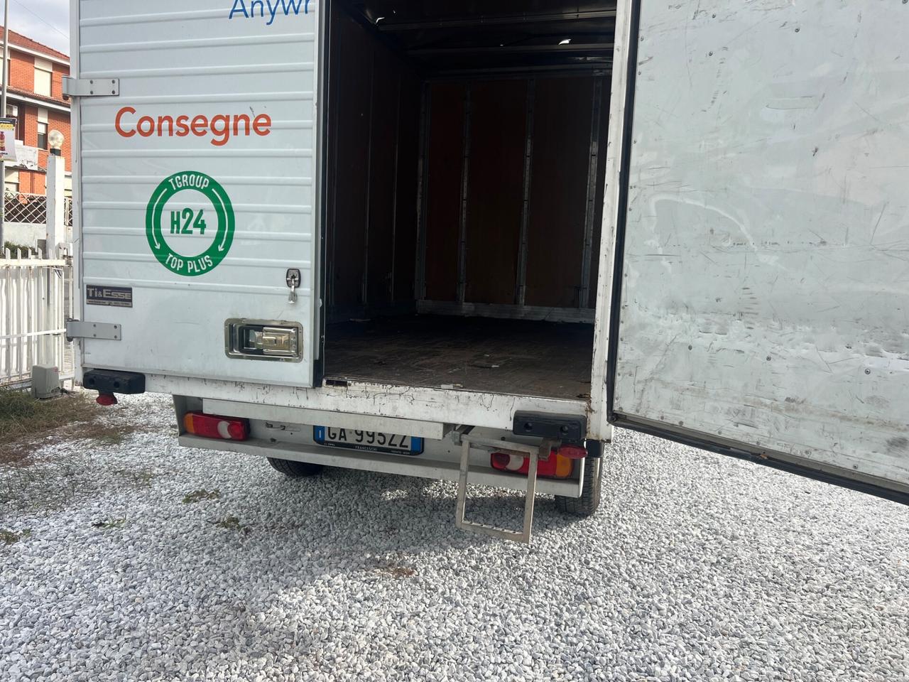 Opel Movano 35 2.3 Turbo D 180CV PL FWD Cabinato 13500 + iva