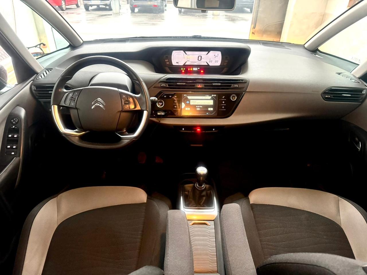 Citroen C4 Picasso PureTech 130 S&S Seduction