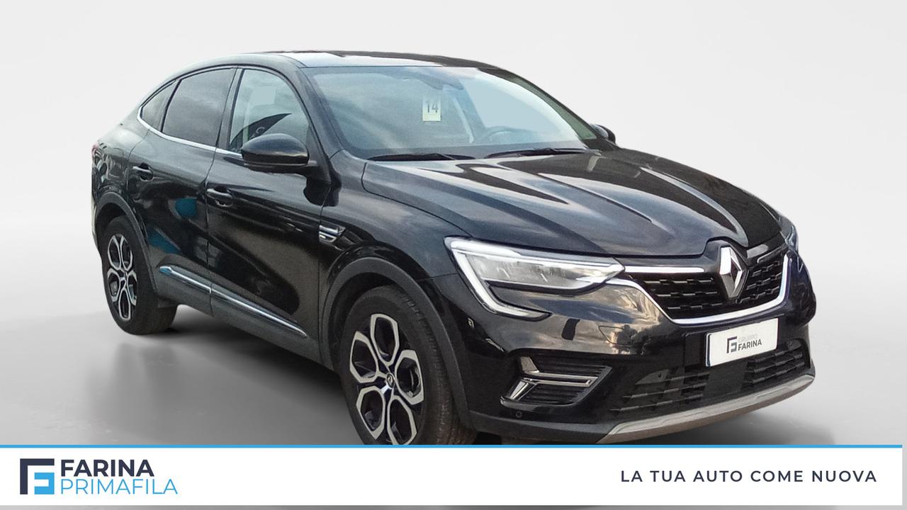 RENAULT Arkana 2021 - Arkana 1.6 E-Tech full hybrid Intens 145cv