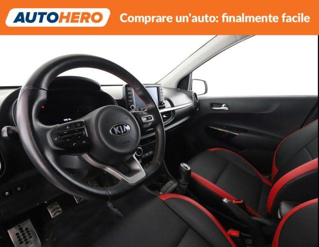 KIA Picanto 1.0 TGDi 12V 5 porte GT Line